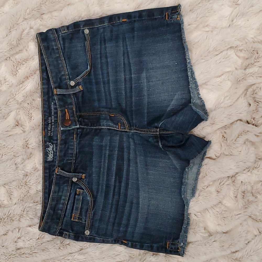Mossimo Denim Shorts